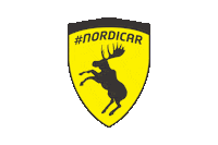 moose dancing Sticker by Nordicar