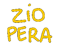 Zio Ziopera Sticker