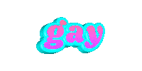 Gay Pride Sticker