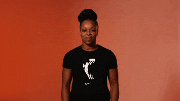 Happy Odyssey Sims GIF by WNBA