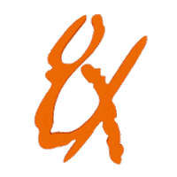 Logo Spin Sticker by Eight X