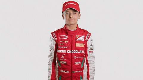 Racing Hat GIF by Prema Team