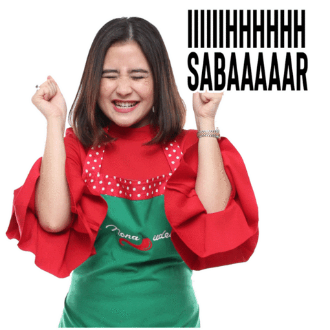 NONAJUDES giphyupload nona sabar nonajudes Sticker