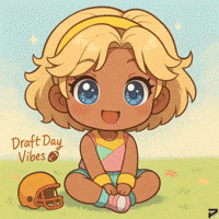 Bouncing Nfl Draft GIF by Persona