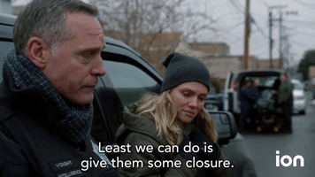 Least We Can Do Is Give Them Closure
