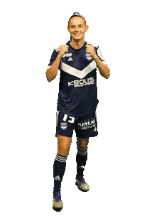 Football Soccer Sticker by FC Girondins de Bordeaux