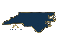 cavs nc cavaliers northcarolina montreat Sticker