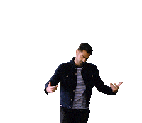 hasan minhaj dancing Sticker by Patriot Act
