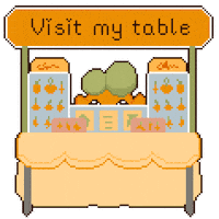 Art Convention Sticker