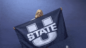 Ususoccer GIF by USUAthletics