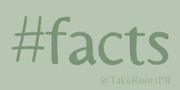 TakeRootsPR truth facts stephanie gillis-paulgaard take roots GIF