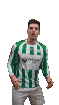 Happy Football Sticker by Spero 10