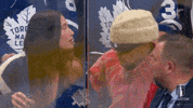 Happy Justin Bieber GIF by NHL