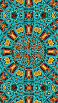 Digital Art Love GIF by OpticalArtInc.