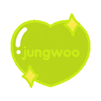 Nct 127 Hearts Sticker