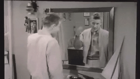 Leave It To Beaver Vintage GIF