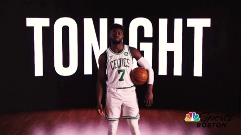 boston celtics basketball GIF