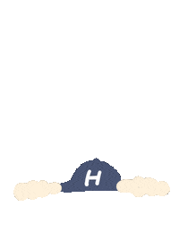ひょっこり Sticker