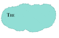 Beach Gold Sticker by The Sweet Fine Artist Studio