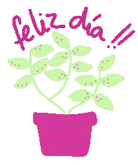 Plant Mama Sticker