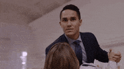 Carlos Penavega Murder GIF by Hallmark Mystery