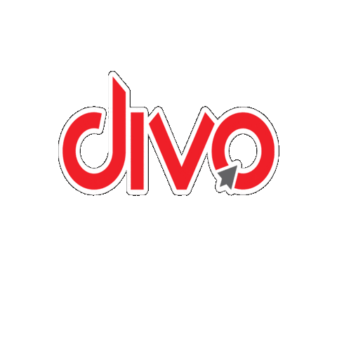 divomusic giphygifmaker looped music label divo Sticker