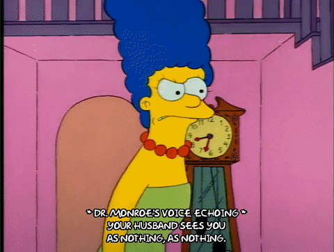 Season 1 Episode 13 GIF by The Simpsons