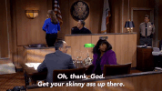 Season 1 Jail GIF by mom