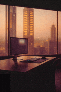 City Working GIF by George Longovitis
