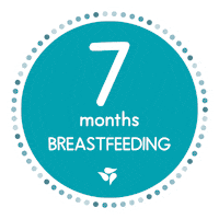 Liquid Gold Baby Sticker by Medela