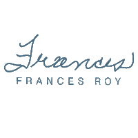 Fra Sticker by Frances Roy Agency