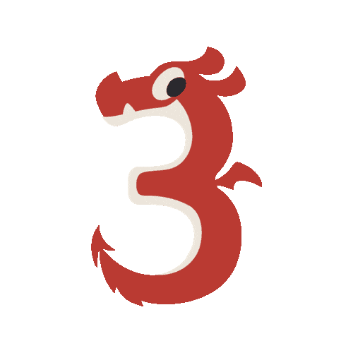 Max 3B Sticker by Maxomorra