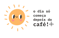 Saturday Morning Coffee Sticker by thequeencafe