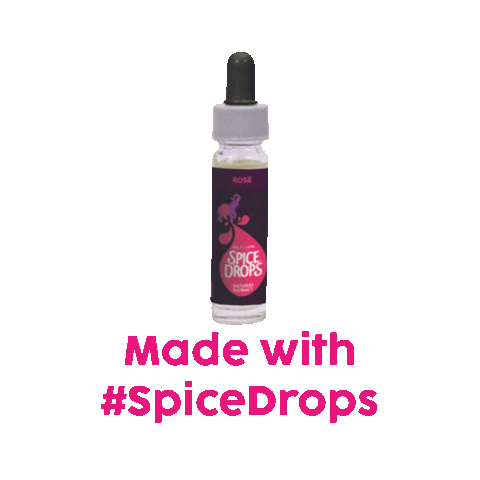 holylamaspicedrops giphyupload cooking rose baking Sticker