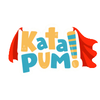 Logo Hero Sticker by katapum