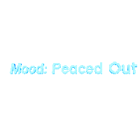 moodmachine peacedout Sticker by Pitch Studios