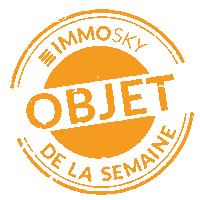 Immoskyromandie Sticker by ImmoSky
