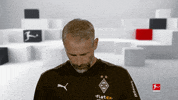 Line Up Smile GIF by Bundesliga