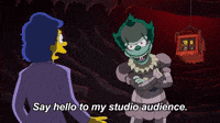 Studio Audience | Season 34 Ep 5 | THE SIMPSONS