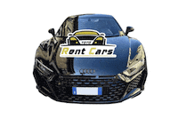 totorentcars auto rent automotive toto Sticker