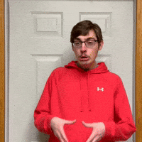I Am Waiting What GIF by Get That W