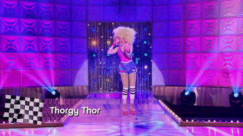 season 8 8x4 GIF by RuPaul's Drag Race S8