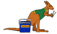 Australia Olympics Sticker by TradeTools