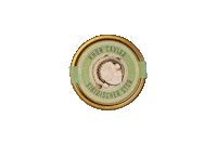 rhoen-caviar store caviar sturgeon rhon Sticker