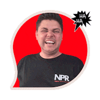 nprcar risada npr nprcar hahanpr Sticker