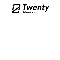 Twentypisa Sticker by Twenty Fitness Club