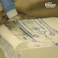 Art Inject GIF by The Great Pottery Throw Down