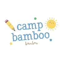 Bamboo Kw Sticker by bamboopreschool