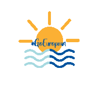 Summer Beach Sticker by EPP Group in the European Parliament