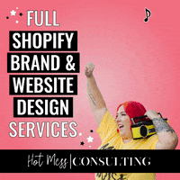 Entrepreneurlife Boutiquestyle GIF by Hot Mess Consulting